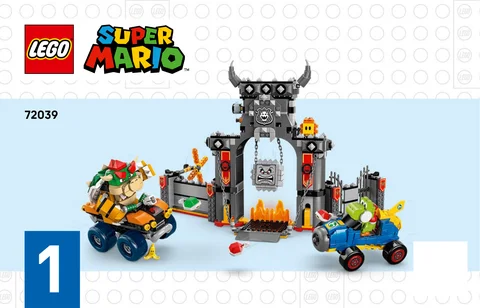 lego 乐高 72039